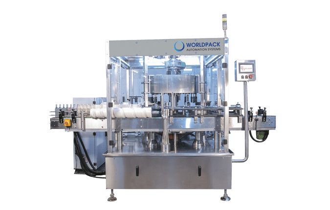 Rotary Labelling Machine