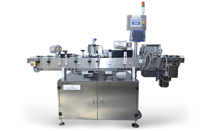 Wraparound Pharma Labelling Machine