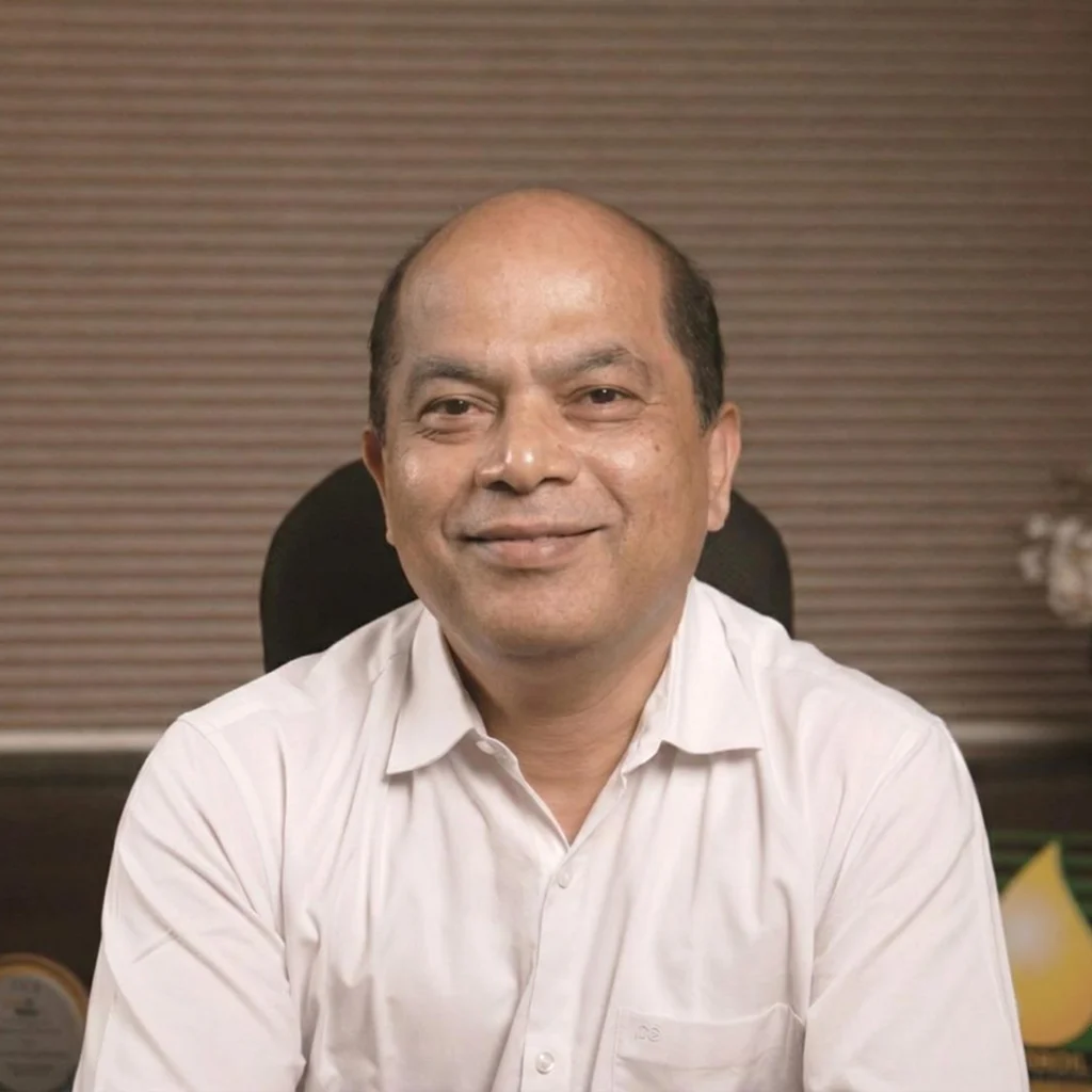 Chandra Sheregar profile image