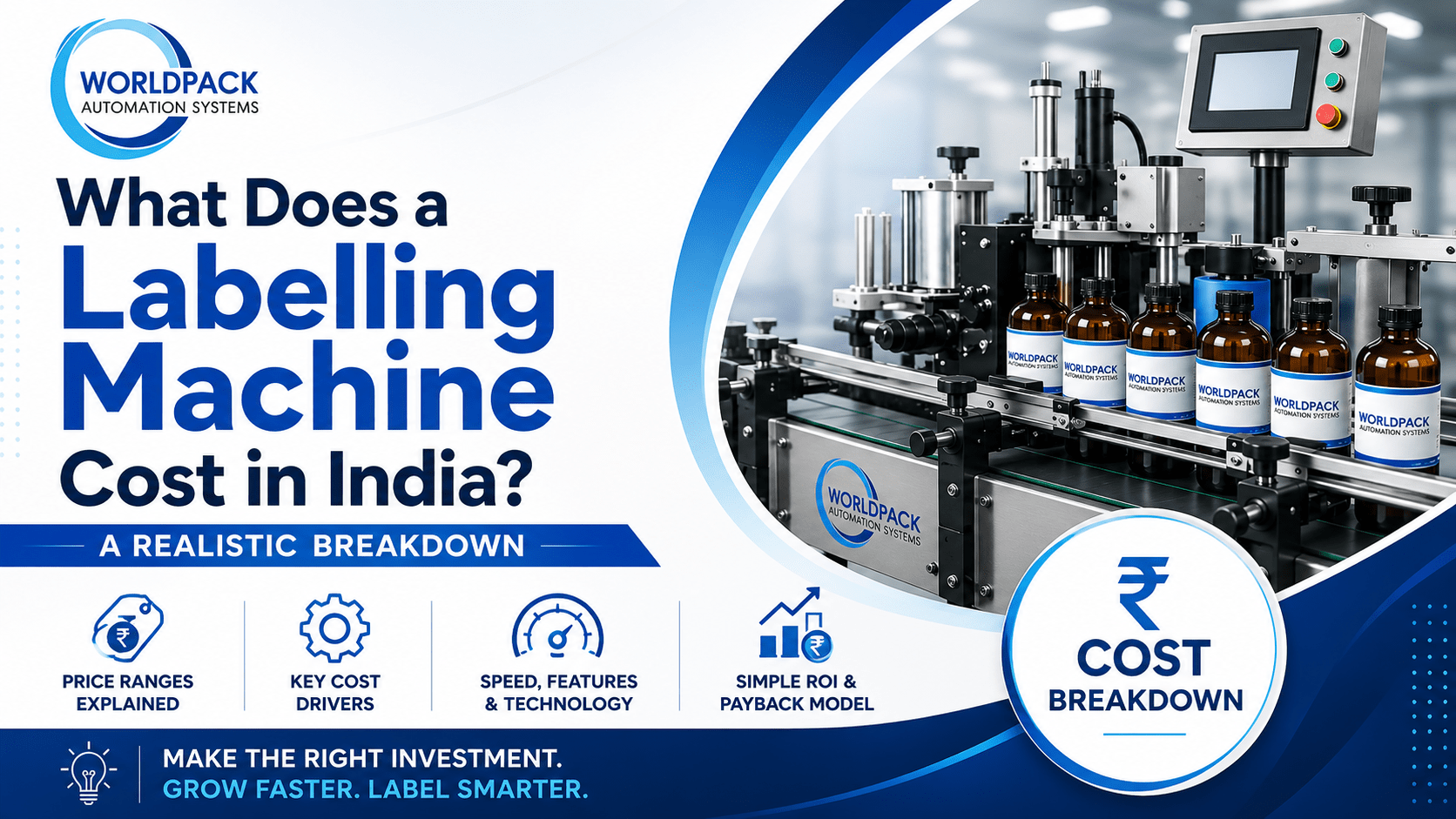 Labelling Machine Cost