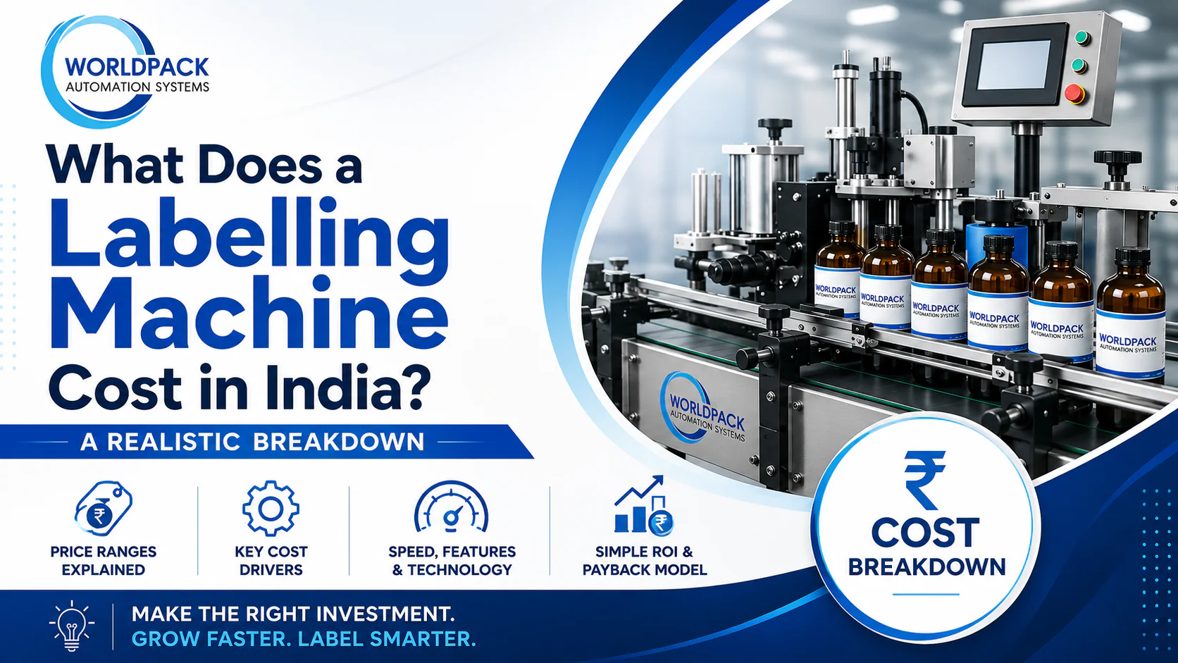 Labelling Machine Cost