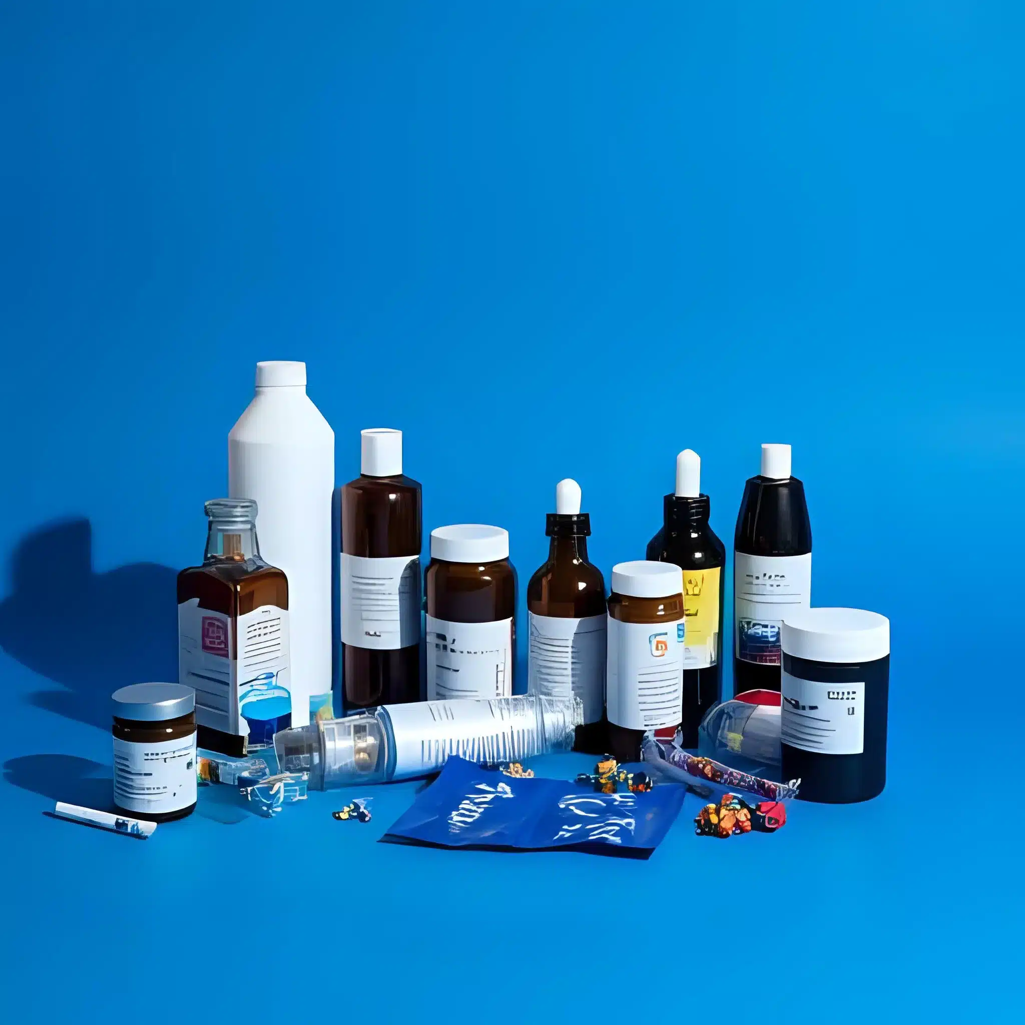 Pharmaceutical Industry Image