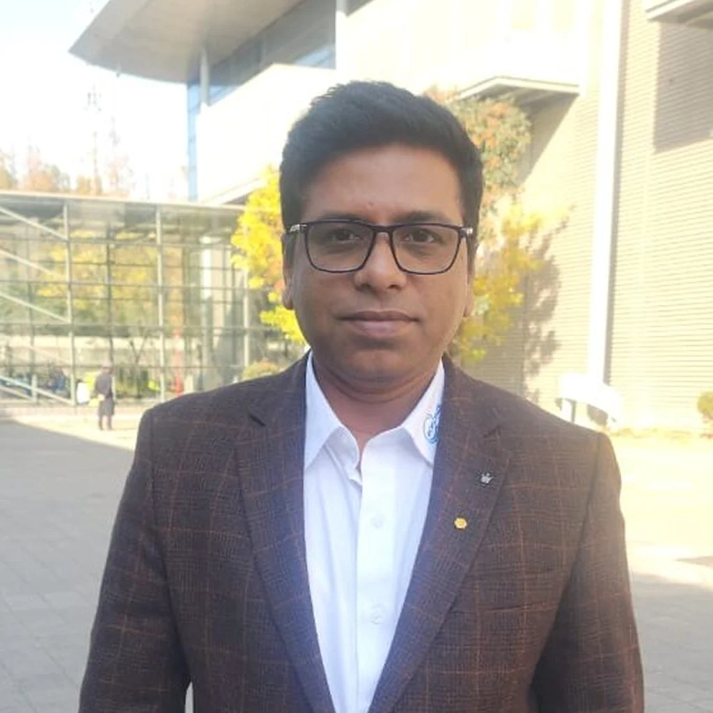 Vipin Satam profile image