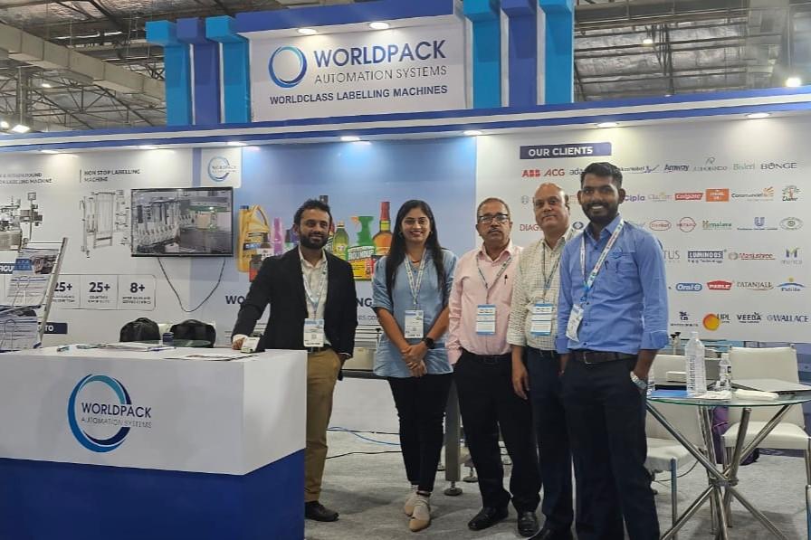 Worldpack at ANUTEC-International Foodtec