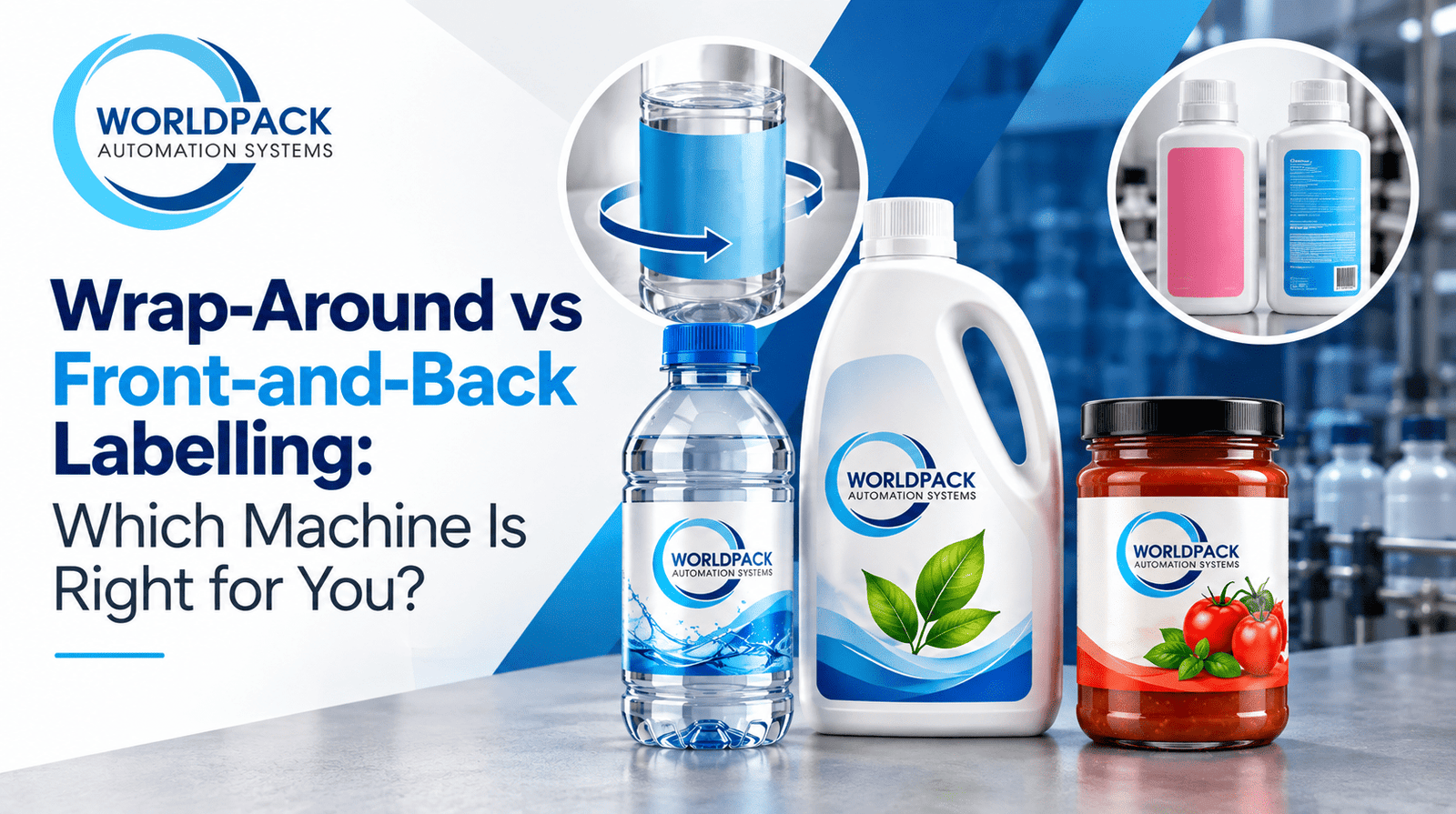 Wrap-Around vs Front-and-Back Labelling