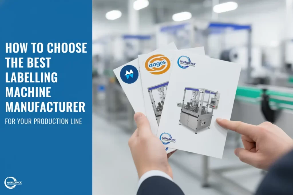 How to Choose the Best Labelling Machine Manufacturer for Your ...